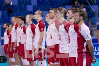 2019-06-22 - Polonia - NATIONS LEAGUE MEN - POLONIA VS SERBIA - INTERNATIONALS - VOLLEYBALL